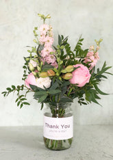 Fresh Flower Jars